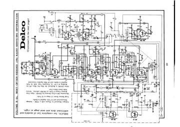 Buick 980626 schematic circuit diagram